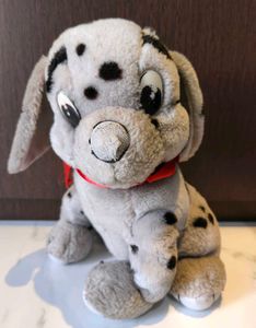 Cute Dalmatian Plush Toy