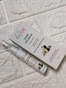 La Pink Under Eye Serum