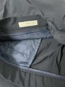 Men's Navy Blue Trousers