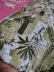 New Bohemian Print Palazzo Pants