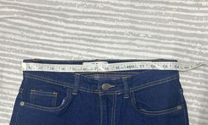 flared jeans