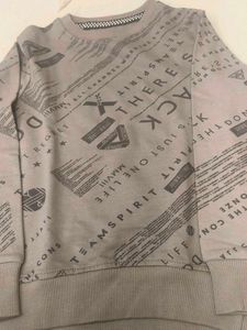 Stylish Boys' Sweatshirt