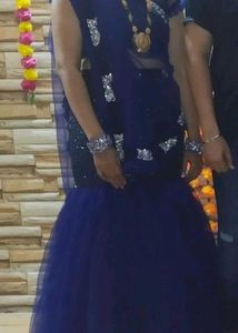 Fish Cut Lehenga