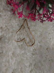 Set of 8 Celestial &amp; Geometric Hair Clips
