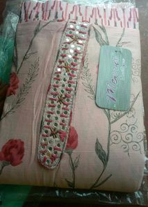 Unstitched Cotton Suit