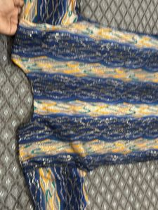 Vibrant Striped Kurta