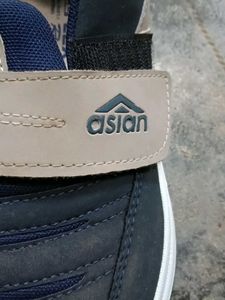 Asian Soleflex Run Shoes