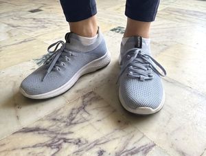 Light blue Sneakers