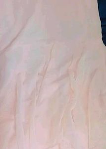 Elegant Peach  sarara suit