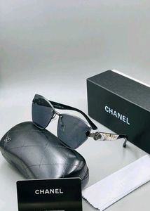 Chanel Rimless Sunglasses