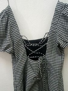 Zara Short Dress