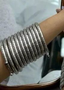 Snake Bangle