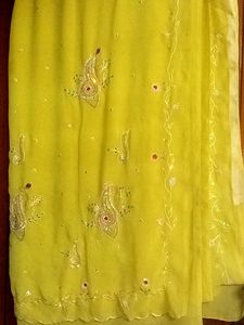 Party Wearing Saree