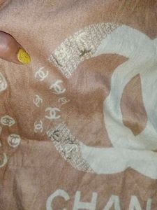 Chanel Scarf Authentic