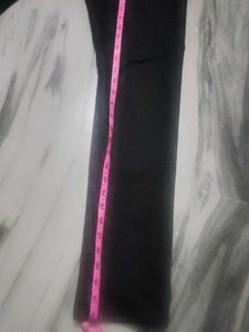 Classic Black Pants