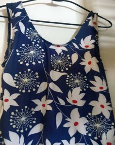 Floral Swim Dress