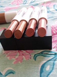 Combo - Zudio Lipstick Set