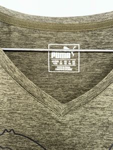PUMA DRYCELL ACTIVEWEAR TEE (M)
