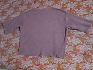 Mickey Mouse Embroidered T-Shirt