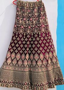 Bridal Lahanga