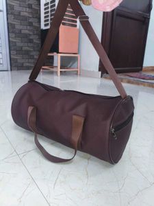 Brown Duffle Bag for men and women