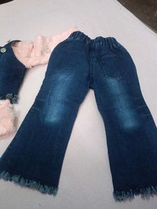 Baby Girl Clothing Set Size  No. 22