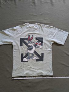 Quicksilver Bugs Bunny Graphic Tee