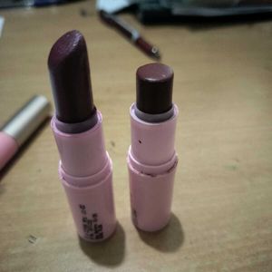 Avon Simply Pretty Lipsticks &amp; Oil