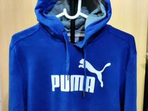 💥BUY1GET1💥 Puma unisex hoodie /sweatshirt