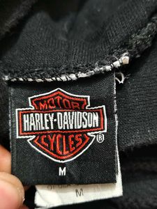 Harley Davidson 2000s H.O.G Janesville Hoodie