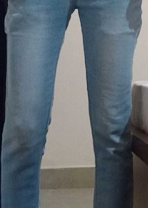 4 Button  Jeans