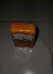 Kojic skin whitening soap