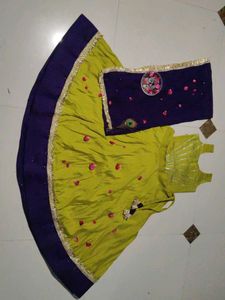 DESIGNER CHANIYA CHOLI FOR NAVRATRI