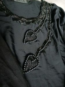 IMPORTED UAE ABAYAS Combo of 3
