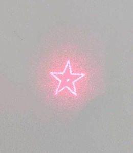 laser light