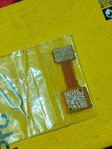 Hybrid Sim Slot Adapter