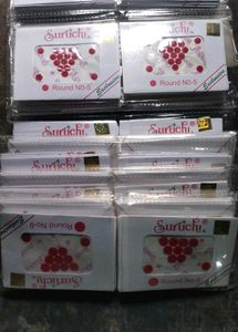 Suruchi Exclusive Round Bindi Pack