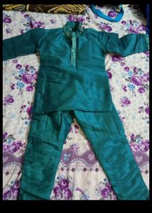 Four Piece Ethinic Wear For Boy