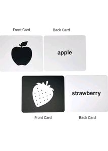 Briansmith Baby Flash Cards Set Of 5