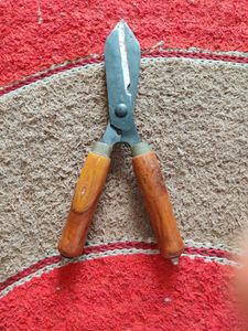 Vintage Hedge Trimmers