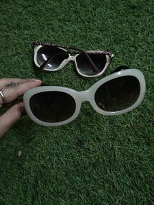Combo Of 2 Sunglasses