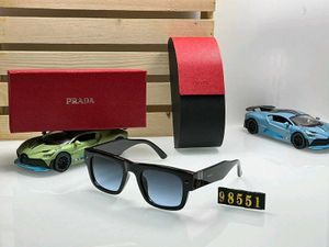 Prada Sunglasses with Case