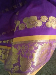 Combo South Indian Lehnga And Paranda(Jadagantalu)