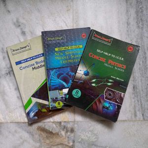 Self-Help To ICSE