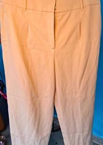 Classic Peach Pants