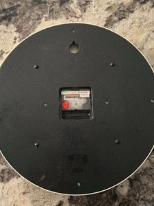 Ajanta Quartz Wall Clock