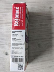 Ketomac Shampoo