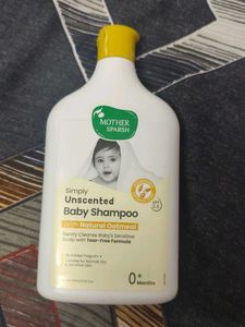 Mother Sparsh Baby Shampoo