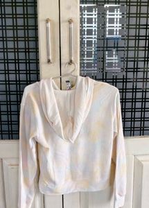 Pastel Tie-Dye Hoodie