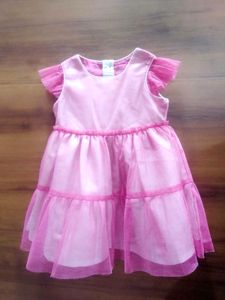 Cute Pink Dress